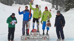 Tour de MittelEuropa - junioři