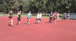 Nymburk - junioři a žáci