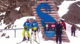Žáci Kaunertal 16.-21.10. 2016