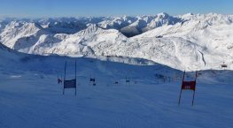 Molltal + Kaunertal junioři