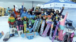 World Snowboard Day