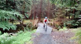 Singltrek 23.7. - 25.7. 2017