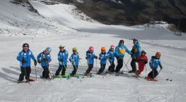 Předžáci Stubai 2012