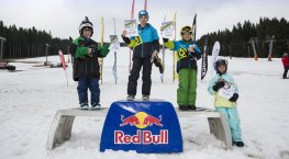 MČR freestyle snovboarding Pec pod Sněžkou