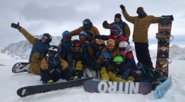 Podzimní Stubai 2017