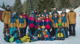 Když nestojí snowpark