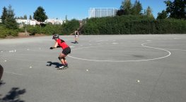 Juniorské soustředění Svitavy 2018