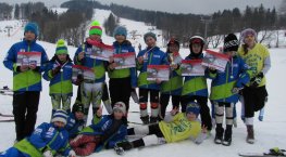 Amer Fun Cup Černý Důl