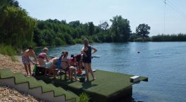 Wakepark Hradec Králové - žáci