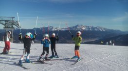 Ski Amade PP1 a PP3