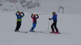 Stubai I.-předžáci