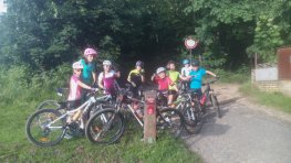 Singltrek 10.-12.6 2016