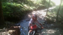 Singltrek 26.8. - 28.8. 2016