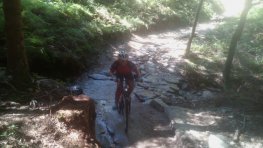 Singltrek 26.8. - 28.8. 2016