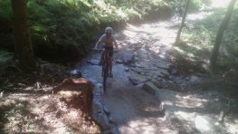 Singltrek 26.8. - 28.8. 2016