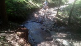 Singltrek 26.8. - 28.8. 2016