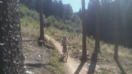 Singltrek 26.8. - 28.8. 2016