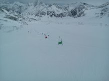 Kaunertal III.žáci pista