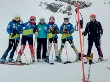 Kaunertal III. žáci