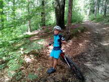 Singltrek 23.7. - 25.7. 2017