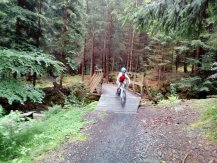 Singltrek 23.7. - 25.7. 2017