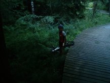 Singltrek 23.7. - 25.7. 2017