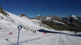 Stubai 12.10. - 15.10. 2017