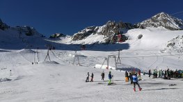 Stubai 12.10. - 15.10. 2017