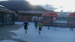 rozcvik